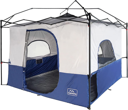 Camping cube tent - cube,